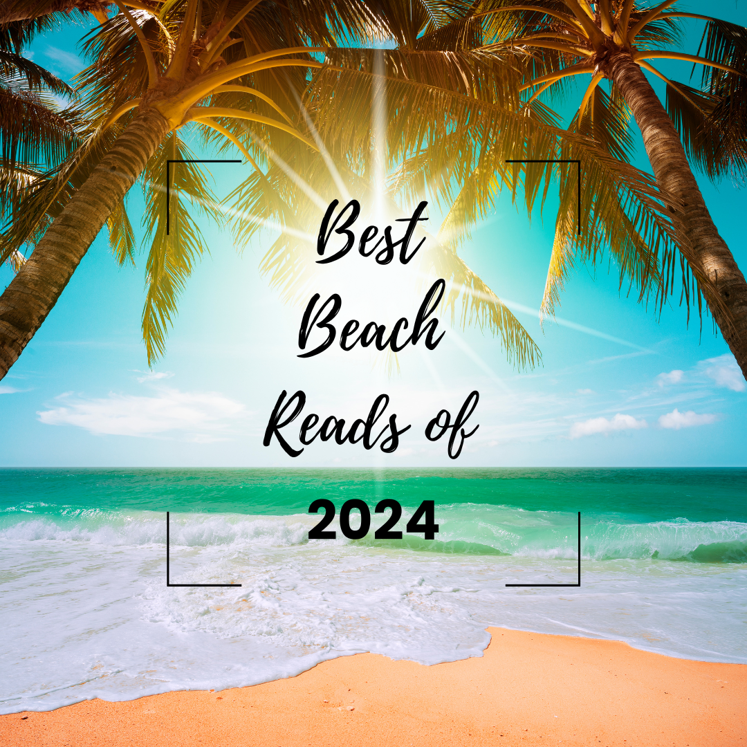 best beach reads of 2024