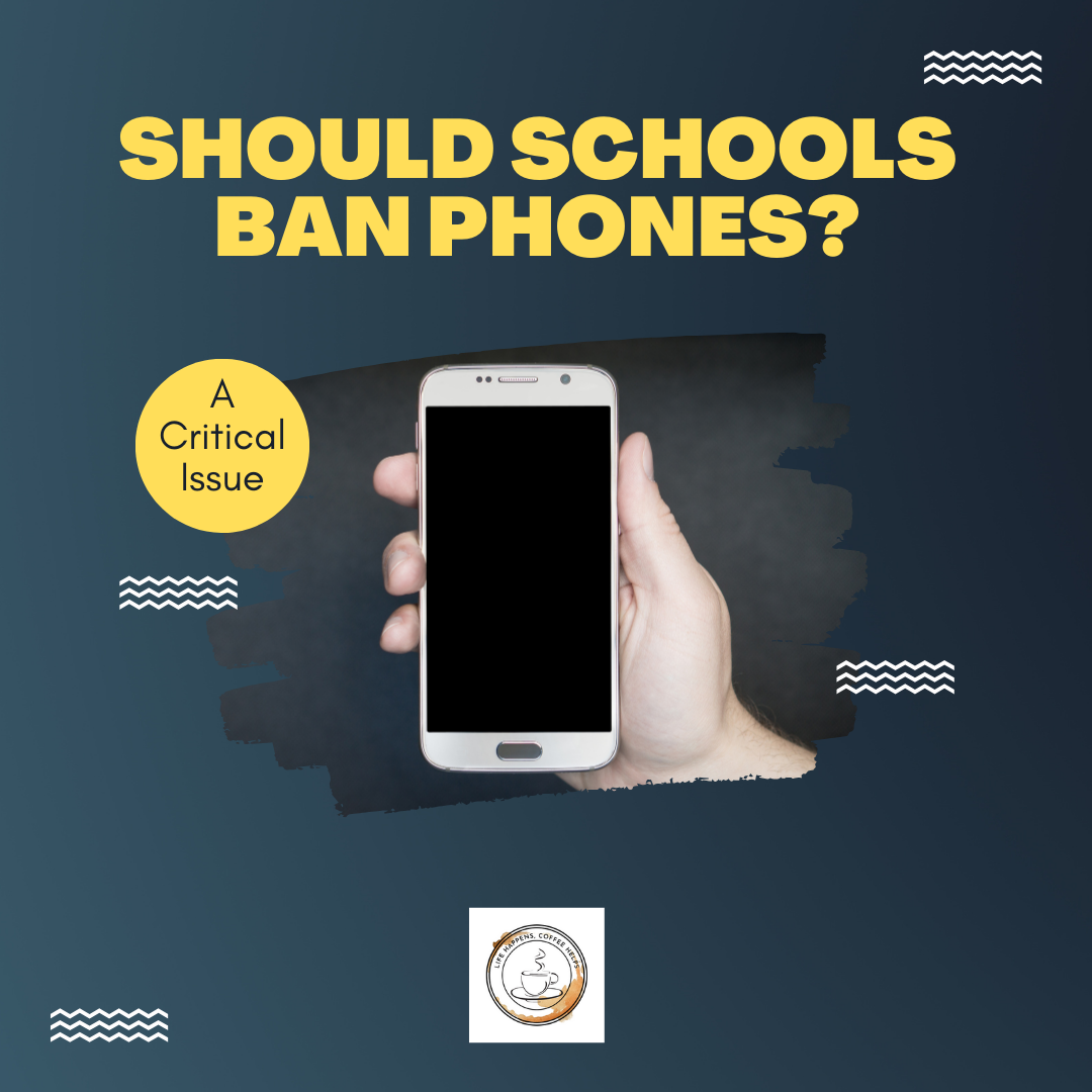 should schools ban phones