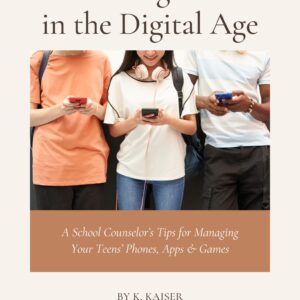 Parenting Teens in the Digital Age E-book